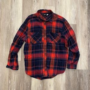 BDG urban outfitters plaid shirt flannel